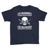 los soldadores fueron creados porque... Youth Tee