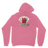 lucky devil gambling cards Unisex Hoodie