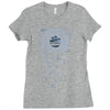 new from entropy records Ladies Fitted T-Shirt
