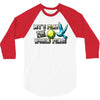 world peace 3/4 Sleeve Shirt