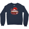 cretaceous survivors (the history league) Crewneck Sweatshirt