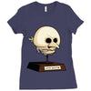 angry species Ladies Fitted T-Shirt
