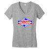 pet sematary Women's V-Neck T-Shirt