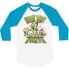 zombie baby apocalypse 3/4 Sleeve Shirt