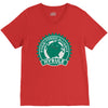 kokiri forest alliance V-Neck Tee