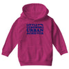Little Lebowski Urban Achiever Youth Hoodie