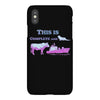otter bullship iPhoneX