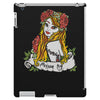 poison ivy tattoo iPad 3 and 4 Case