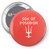 Son of Poseidon Pin-back button
