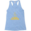 i'm a keeper1 Racerback Tank