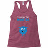 Creating A Lil Monster Baby Boy Racerback Tank