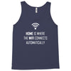 wireless wifi Tank Top