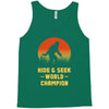 Hide and Seek World Champion Tank Top