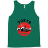 Tokyo City Tank Top