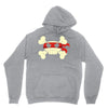 ninja pirate jolly roger Unisex Hoodie