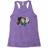 hylian selfie Racerback Tank