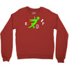 gas problems Crewneck Sweatshirt