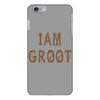 I am Groot iPhone 6 Plus/6s Plus Case