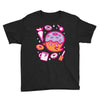 donut ghost baking Youth Tee