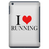 i love running iPad Mini