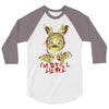 five nights at freddy's springtrap 3/4 Sleeve Shirt
