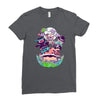 keep stekul Ladies Fitted T-Shirt