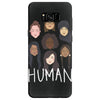 Women's March We are Human Samsung Galaxy S8