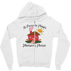 favorite hangout mamaws house Zipper Hoodie