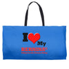 i love my bernina Weekender Totes