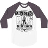 krueger's magic sleep elixir 3/4 Sleeve Shirt