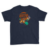 saved by the shell Youth Tee