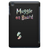 Muggle on Board Watercolor iPad Mini