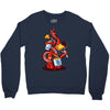 angle gravity Crewneck Sweatshirt