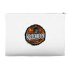 halloween october 31 Accessory Pouches
