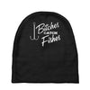 fishing girls! Baby Beanies