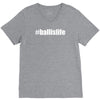 ball is life V-Neck Tee