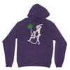 police brutality 100% cotton Hoodie
