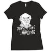 hector salamanca Ladies Fitted T-Shirt