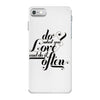fahrie77 iPhone 7 Case
