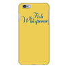 fish whisperer funny iPhone 6/6s Plus Case