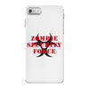 Zombie Security Force iPhone 7 Case