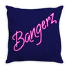 miley cyrus bangerz Throw Pillow
