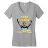 Rafa Nadal 10 Women's V-Neck T-Shirt