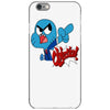 phoenix gumball iPhone 6/6s Case