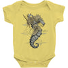 sea chariot Baby Onesie
