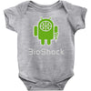 android bioshock Baby Onesie