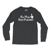 One More Beer Please Long Sleeve Shirts