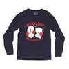 pillow fight, featherweight division Long Sleeve Shirts