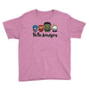 hello avengers Youth Tee