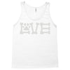 love dogs Tank Top